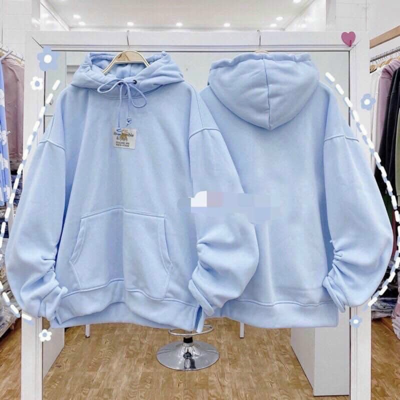(HCM) ÁO KHOÁC NỈ HODDIES CỔ CHUI - FORM RỘNG THỜI TRANG HÀN QUỐC HOTTREND GENZ - SIÊU XỊN CHO CÁC BẠN TRẺ KME FASHION