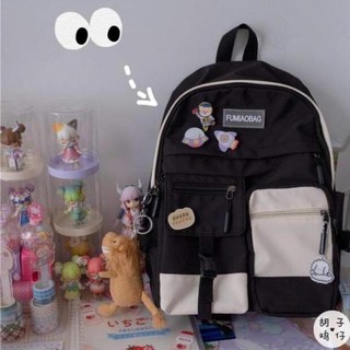 Balo ulzzang chống nước