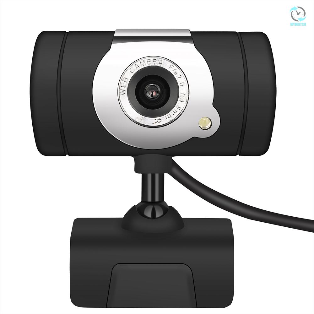 Webcam Hxsj A847 480p Cho Máy Tính