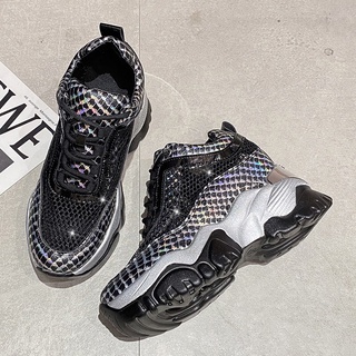 Sneaker nữ đế độn 9 CM