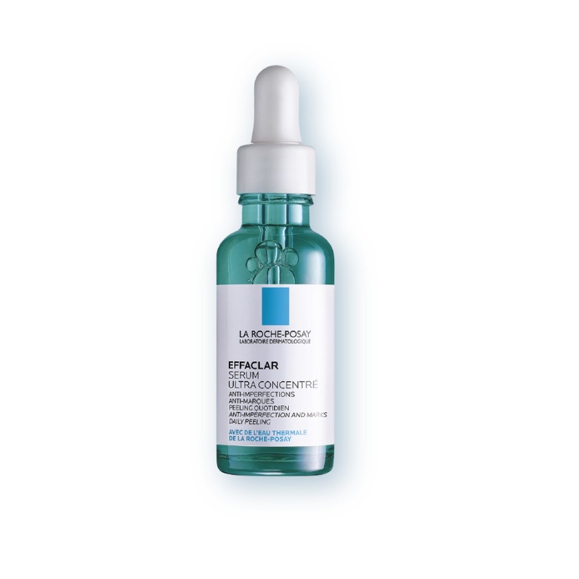 Tinh chất giảm mụn 3 tác động Effaclar Serum La RochePosay 30ml