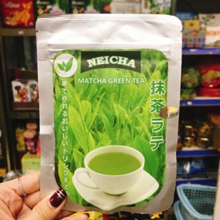 BỘT TRÀ XANH NEICHA MATCHA GREEN TEA 100G