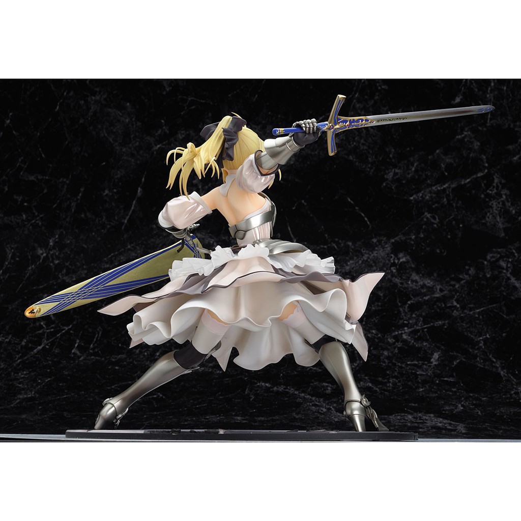 Mô hình chính hãng PVC Scale - Fate/Unlimited Codes - Saber Lily - 1/7 - Distant Avalon (Good Smile Company)