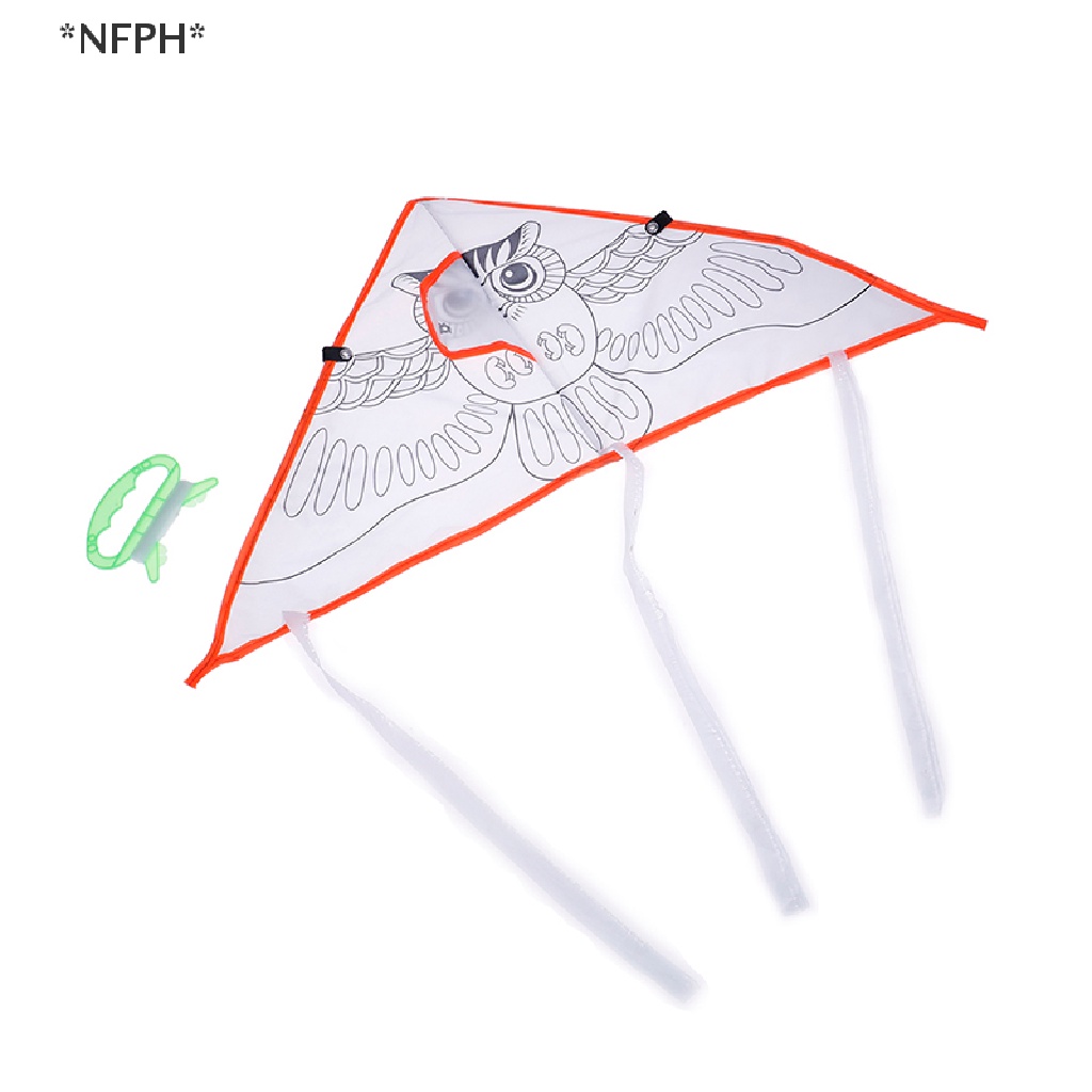 [NFPH] 1 Bộ Tranh Vẽ Hoạt Hình Có Thể Gập Lại Cho Trẻ Em Chơi Thể Thao Ngoài Trời [Hot]