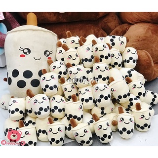 Gấu bông trà sữa trân châu MINI