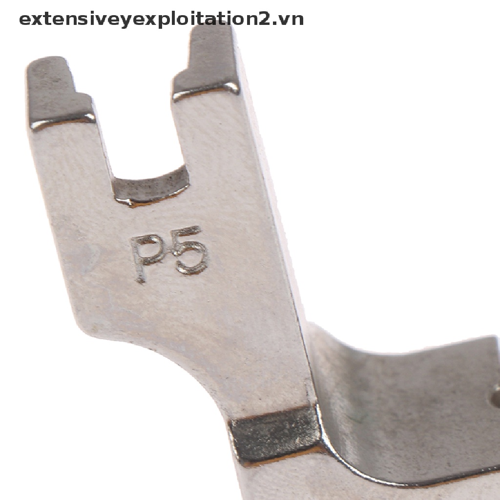 Bộ 2 chân vịt máy may công nghiệp P5