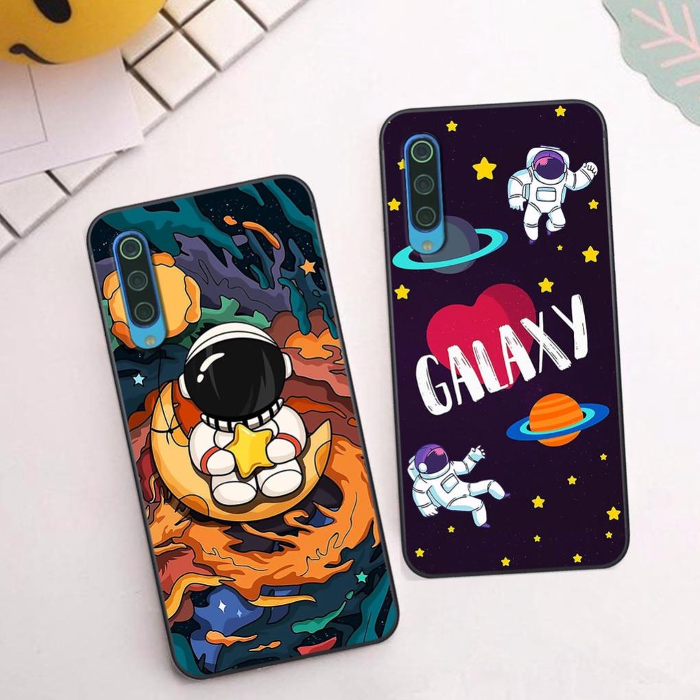 Ốp lưng Xiaomi Mi 9 lite dẻo in hình dễ thương