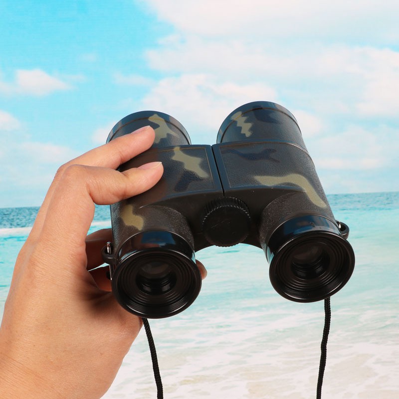 Ống nhòm cho trẻ con Binoculars mẫu mới 2020