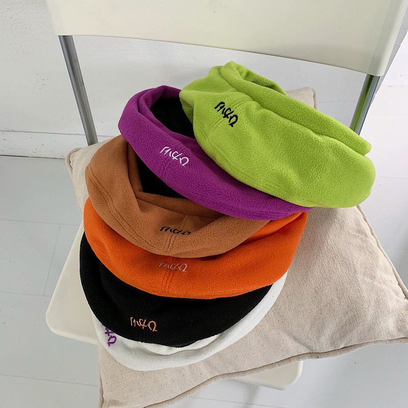 Nón beret phong cách Hàn Quốc thời trang cho nữ