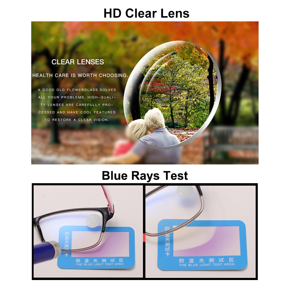 Kính Đọc Sách Chống Mệt Mỏi Mắt Tiện Lợi