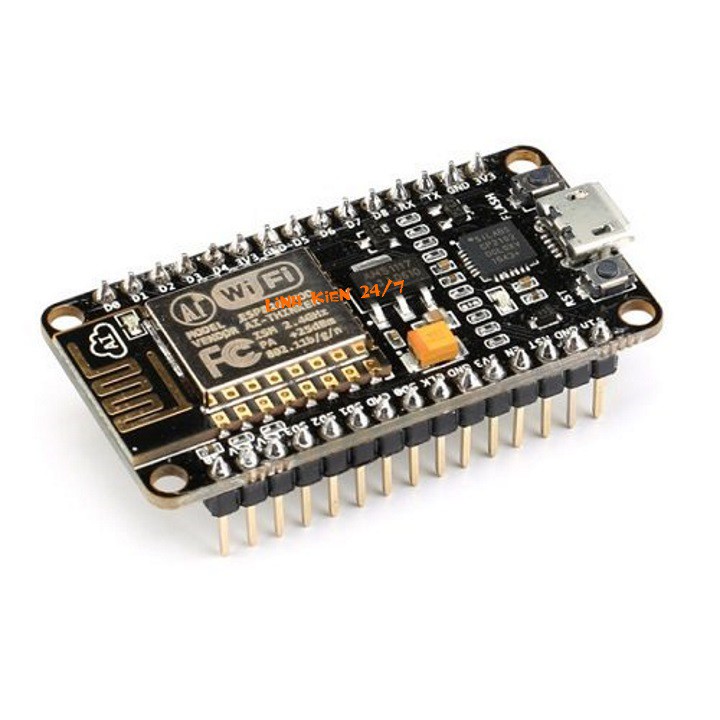 Module RF thu phát Wifi ESP8266 NodeMCU Lua V3 CH340