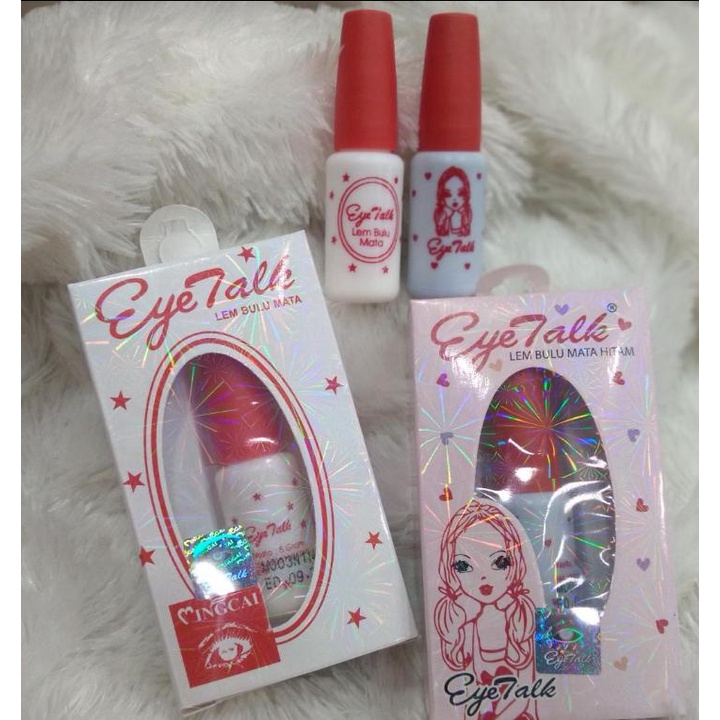 Keo Dán Lông Mi Giả