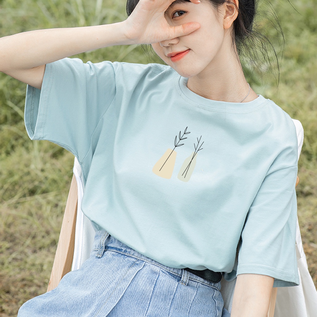 Áo thun nữ KENA- KAT-119