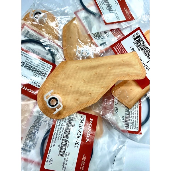 Lọc xăng winner kìm ron xăng(hỗ trợ lắp đặt lên xe)