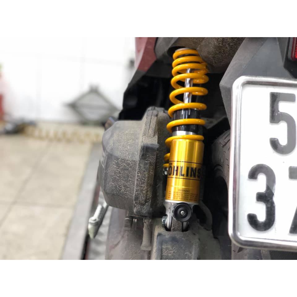 Phuộc Ohlins Vario, Click chính hãng (HO 545) 2 loxo. Bảo hành 2 năm