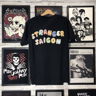 Áo Thun STRANGER® Donut Heavy Cotton