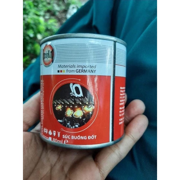 SÚC BUỒNG ĐỐT FUEL SYSTEM CLEANER ULTRA SPRAYKING