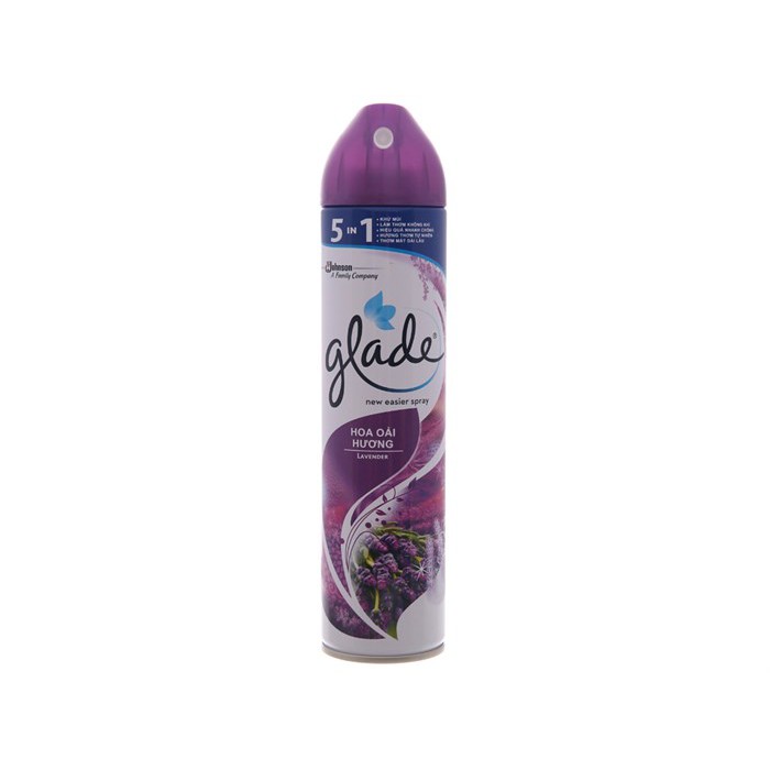 Xịt Phòng Glade 280ml