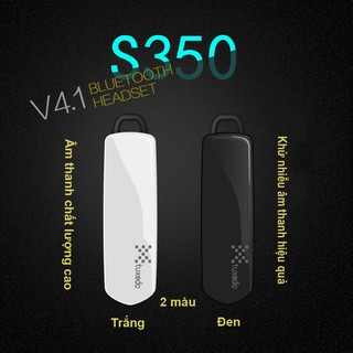 Tai nghe Bluetooth Tuxedo S350
