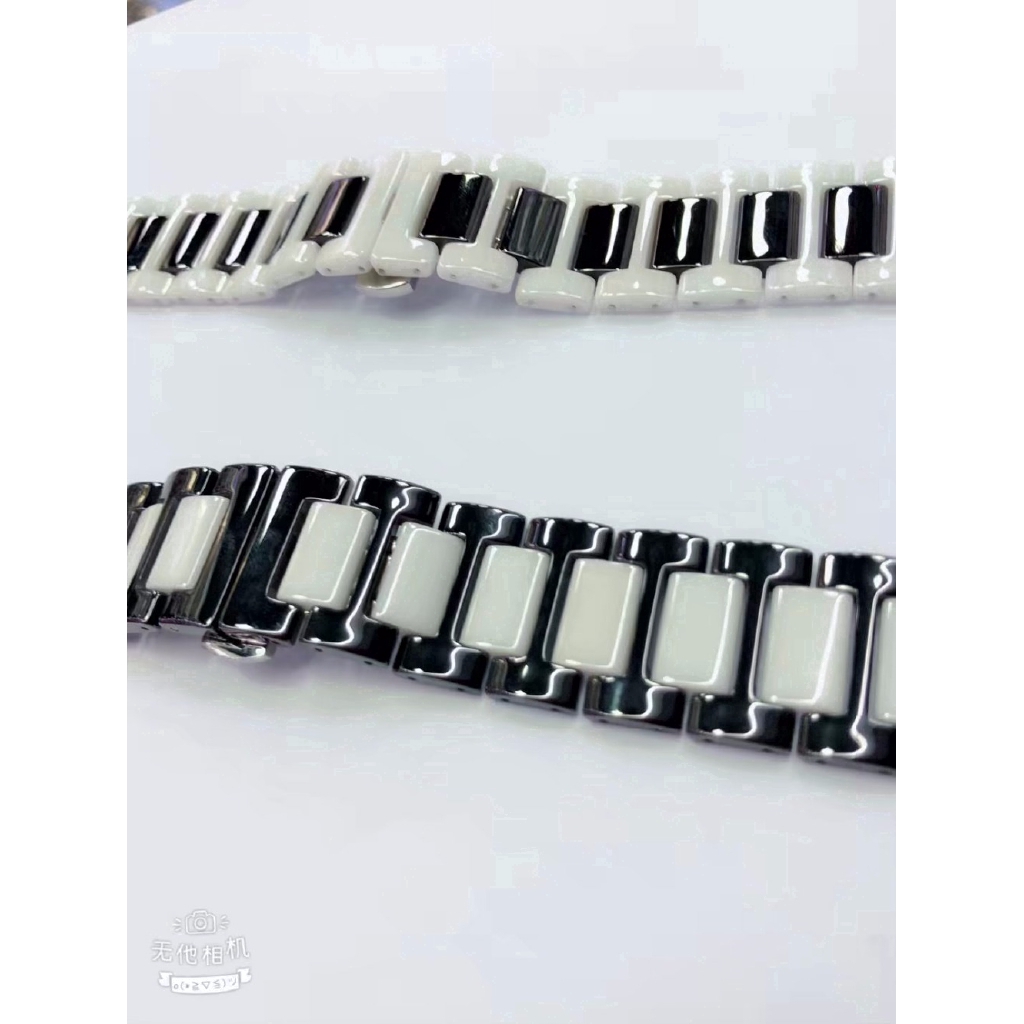 【Apple Watch Strap】Dây đeo bằng gốm cho đồng hồ thông minh Apple Watch Series 1 2 3 4 5 6 se 38mm 42mm 40mm 44mm