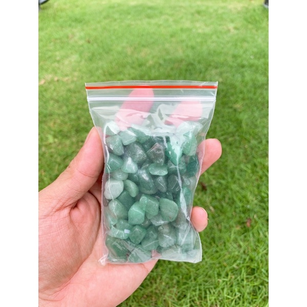 [200gram] Đá Vụn Phong Thuỷ - Đá NHUYỄN nhiều màu