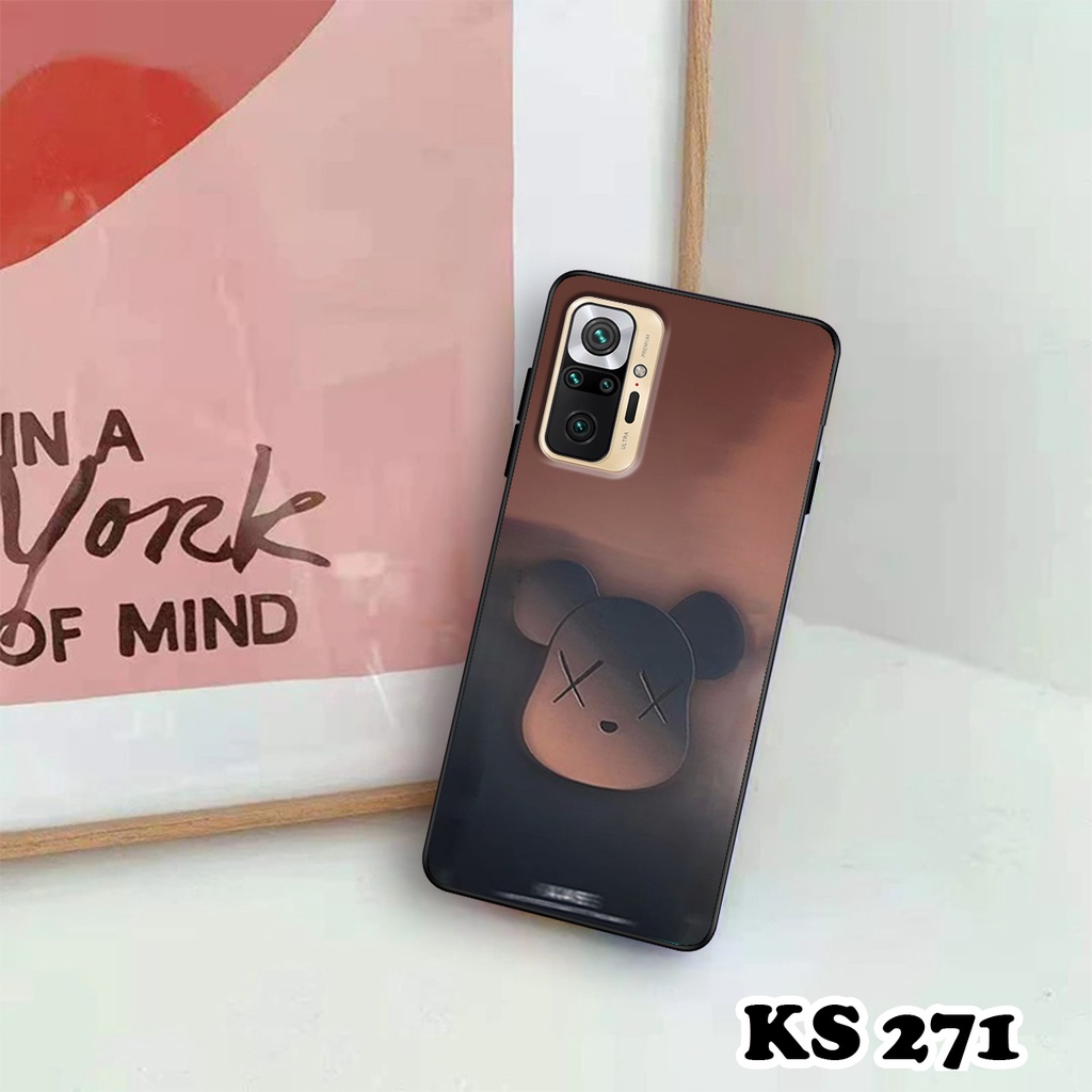Ốp lưng Xiaomi Redmi Note 10 - Redmi Note 10S - Redmi Note 10 5G - Redmi Note 10 Pro - Ốp in hình B.Ř.i.c.k