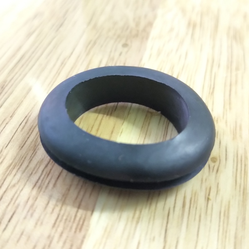 Bịt cao su luồn dây điện phi 25mm