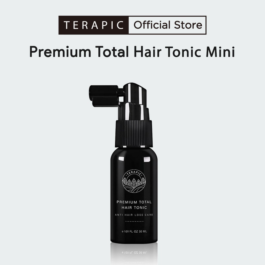 Tinh Dầu Kích Mọc Tóc TERAPIC Premium Total Hair Tonic Mini