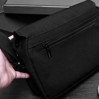 Túi Đeo Chéo Nam Nữ Vải Canvas | BigBuy360 - bigbuy360.vn