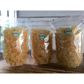 [Giá Tốt] 1Kg Đường Phèn Không Tẩy Quảng Ngãi, Hàng Chuẩn Ngon