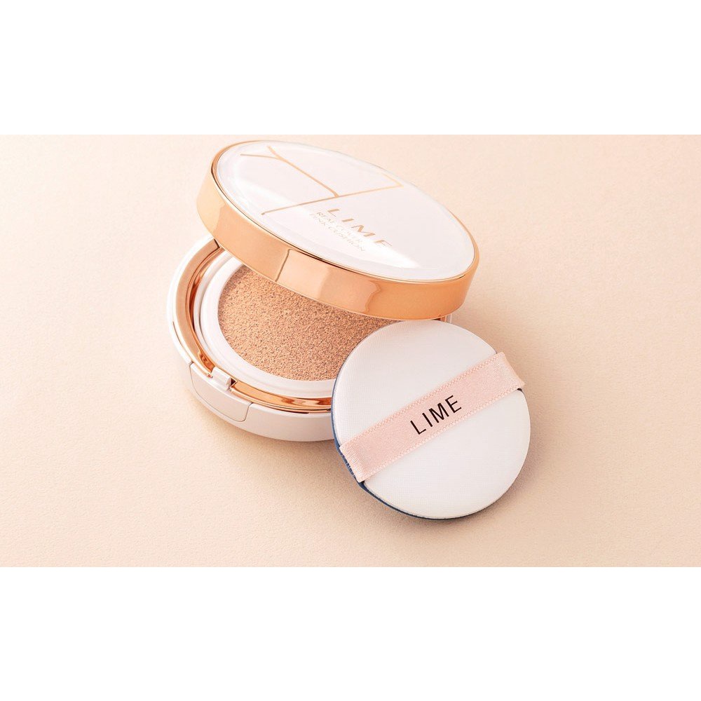 Phấn Nước Kiềm Dầu, Che Phủ Hoàn Hảo LIME Real Cover Pink Cushion SPF 50+/PA+++ 20g | BigBuy360 - bigbuy360.vn