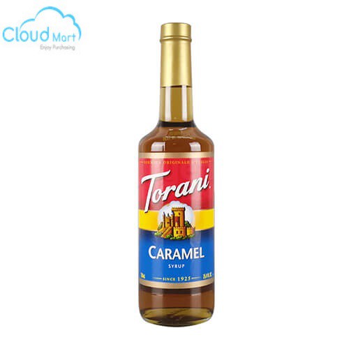 Syrup Torani 750ml nhiều hương vị