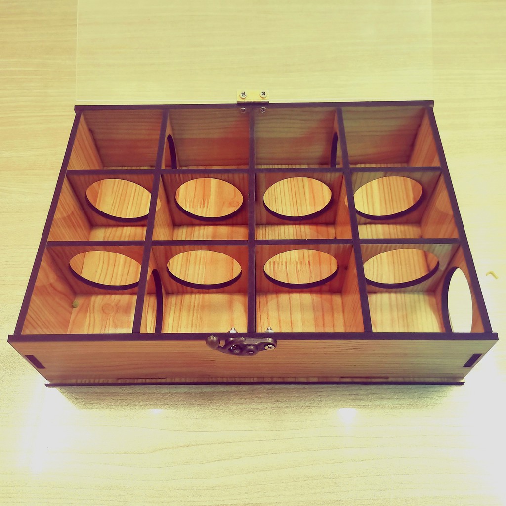 Mê cung gỗ lắp ráp cho hamster