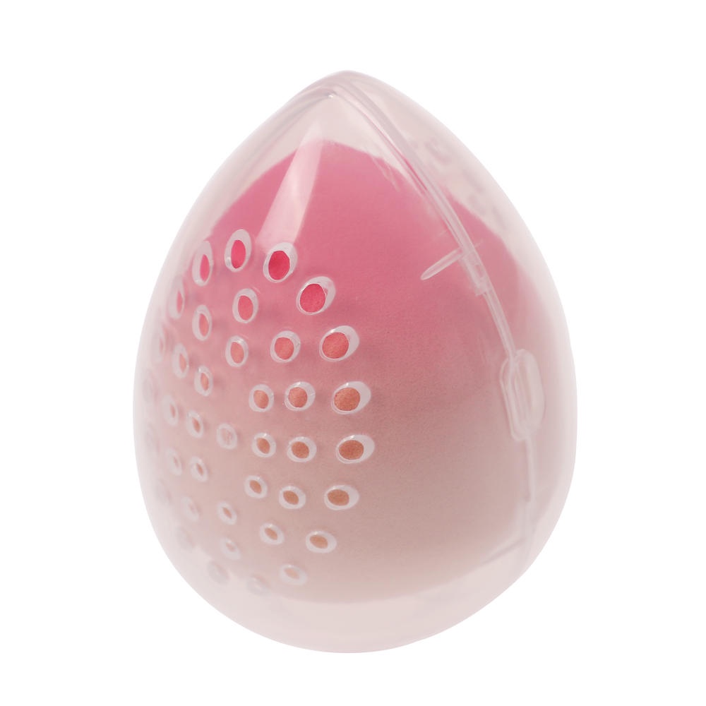 Giá Đỡ Mút Trang Điểm Hình Trứng Tiện Dụng