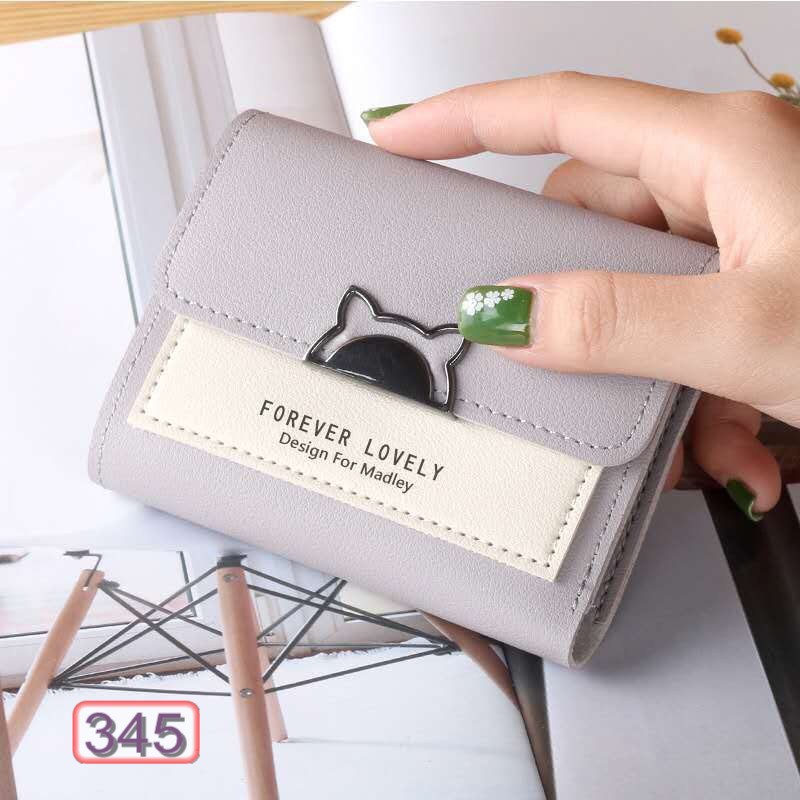 VÍ NỮ THỜI TRANG FOREVER YOUNG KHÓA GẤU 345 DỄ THƯƠNG SIÊU HOT | BigBuy360 - bigbuy360.vn