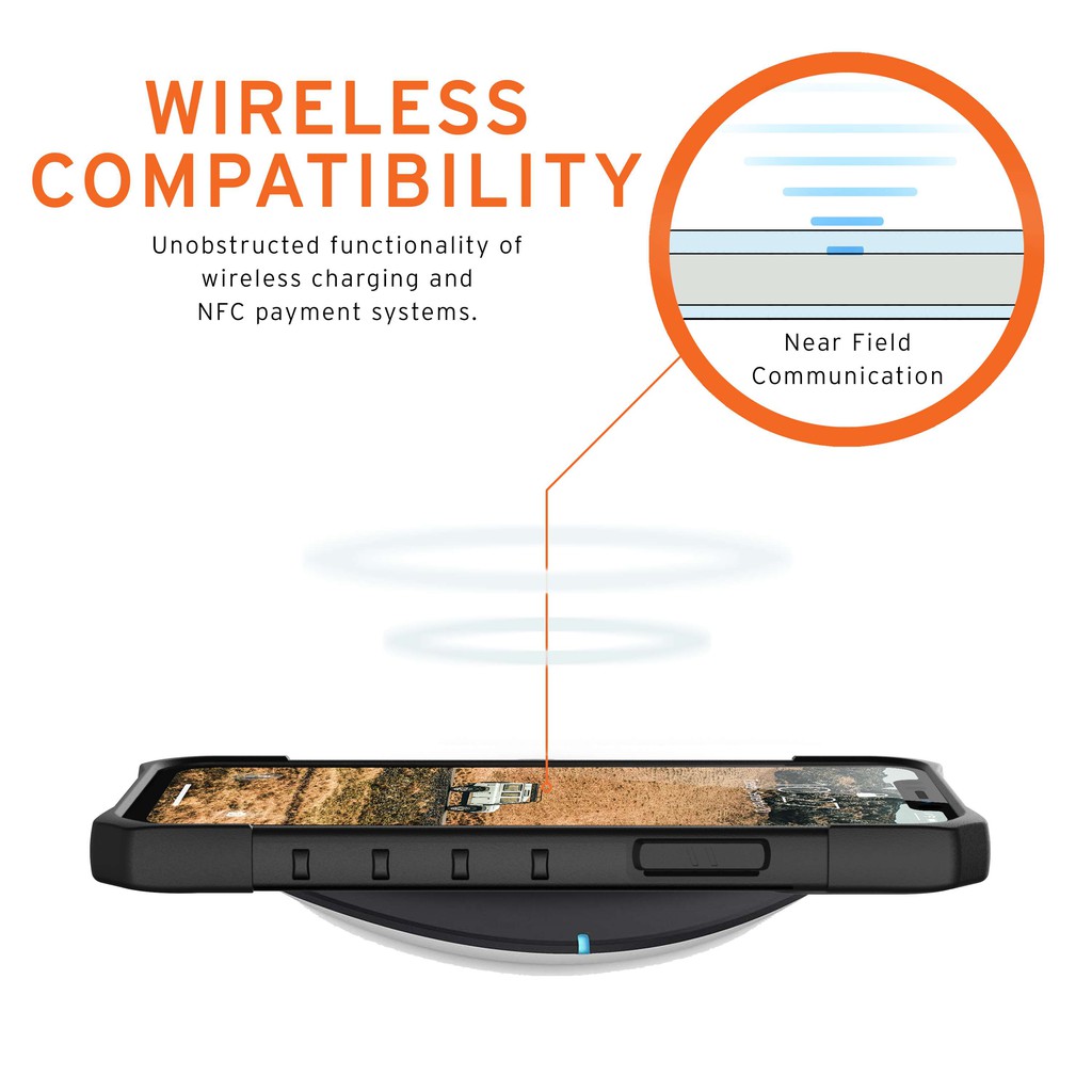 Ốp lưng UAG Pathfinder cho iPhone 12 &amp; iPhone 12 Pro [6.1 inch]