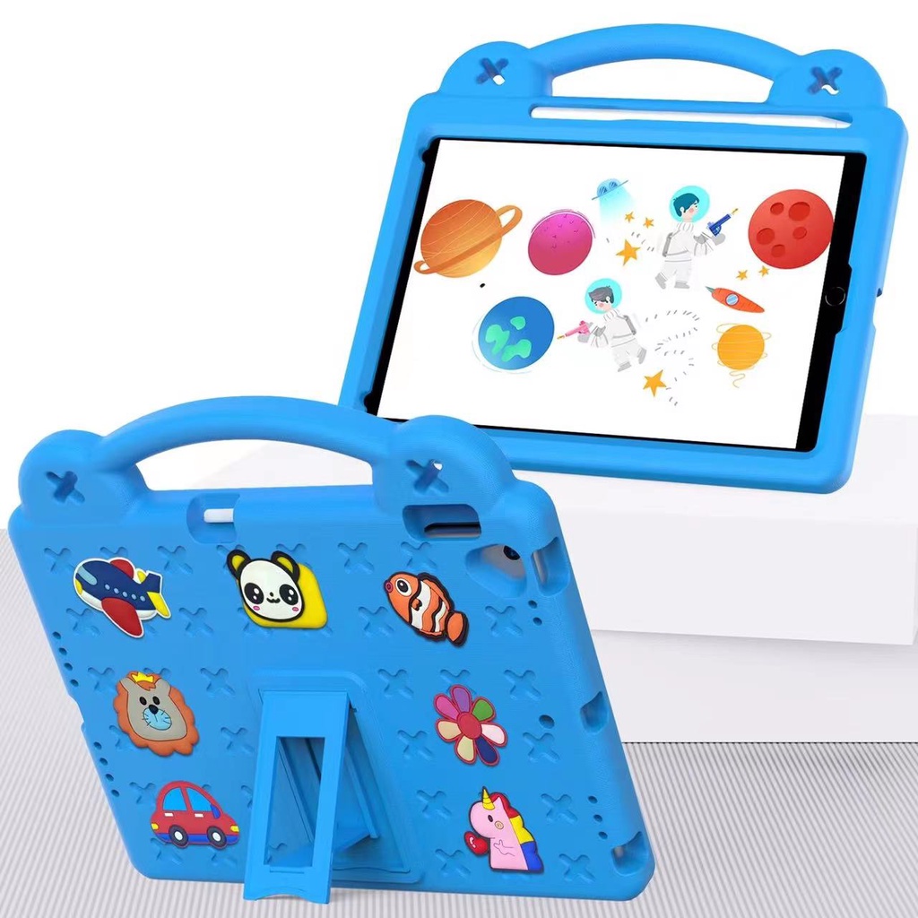 Ốp Bảo Vệ Chống Sốc Trọng Lượng Nhẹ Cho iPad 10.2-inch 9 / 8 / 7th Mini Air 1 2 3 Air 4 5 iPad Pro 2020 Mini 6