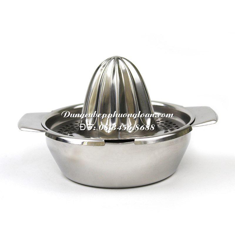 Vắt cam Inox cao cấp tiện dụng, vắt cam bằng tay inox