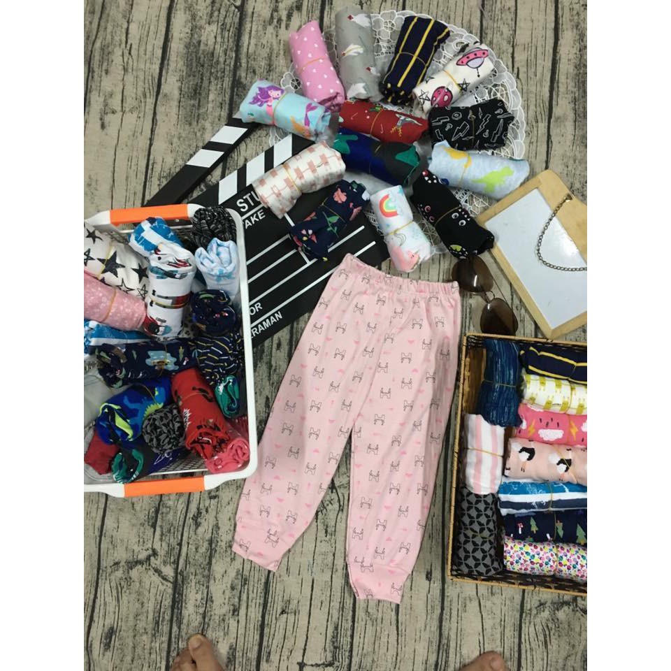 QUẦN CHỤC CARTER