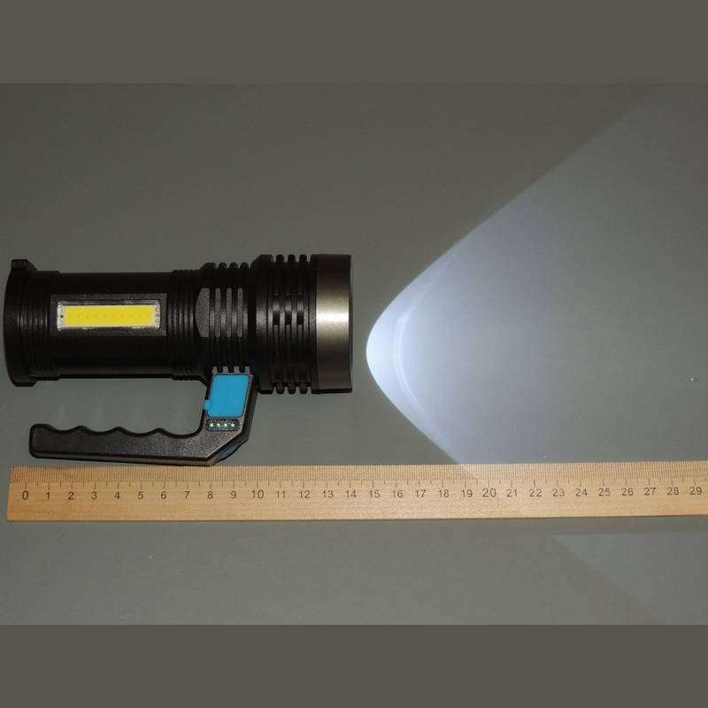Đèn Pin Mini Cầm Tay 120LM Với 3 Chế Độ Chiếu Sáng Cao Cấp