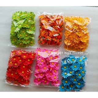Túi 100 đầu bông cúc hoạ mi