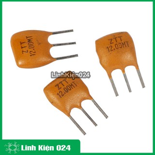 Thạch Anh 3 Chân Cắm
