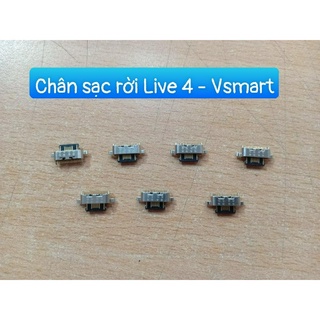Chân sạc rời Live 4 Vsmart