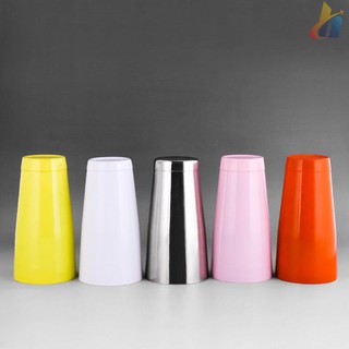 Màu sắc Bartender Boston Shaker Glass Buckle Cup Thép không gỉ Màu sắc Cup Cup Shake Cup American Shake Pot