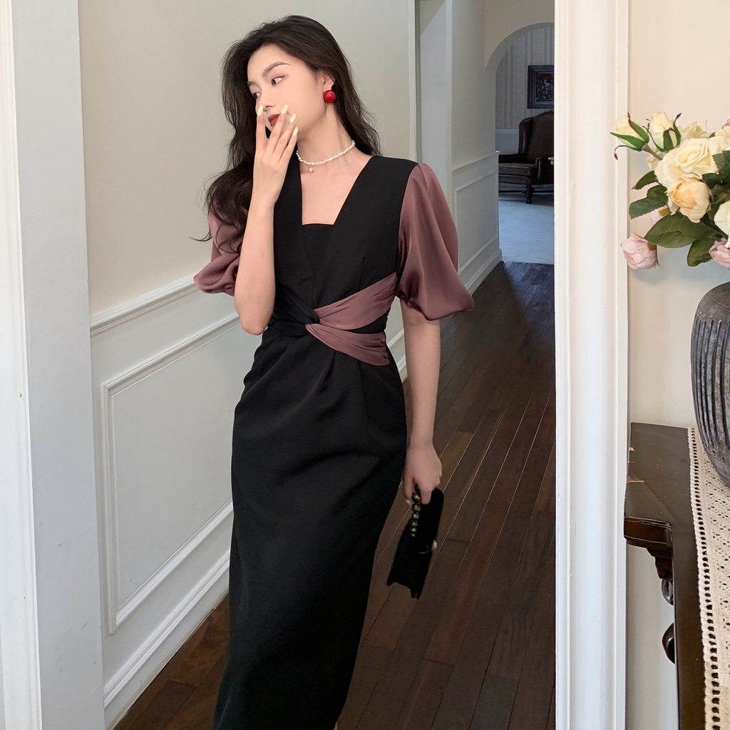 sexy đầm hở lưng đầm midi đầm trễ vai váy cổ yếm váy tay bồng váy hoa nhí vintage váy tiểu thư sang chảnh đầm bigsize nữ váy nữ xinh váy đi chơi đầm đi tiệc đầm nữ
