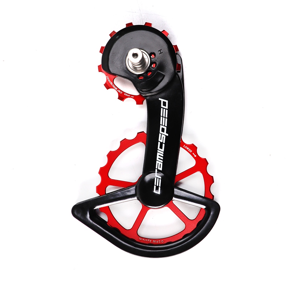 Líp Xe Đạp Shimano 105 R7000 / 7020 Bằng Gốm