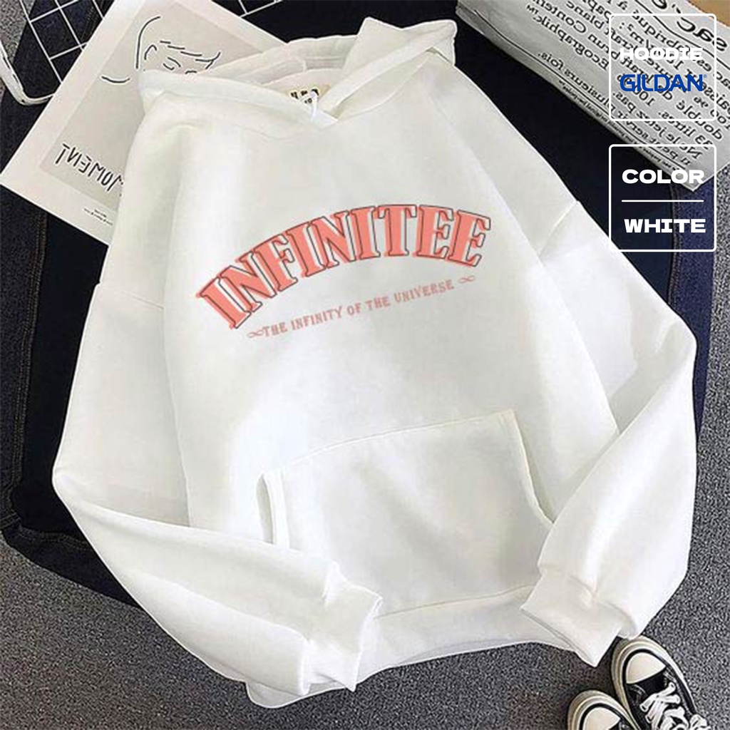 Áo nỉ Sweaters Signature Infinitee