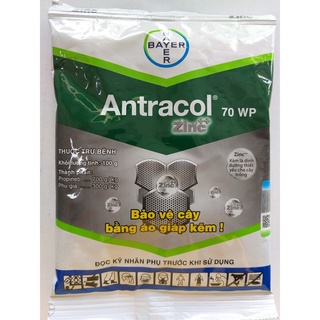 Thuốc trừ bệnh Antracol 70WP - 100gr