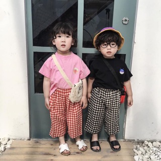 Combo quần áo trẻ em
