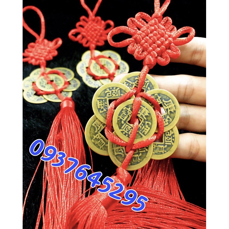 Tiền xu phong thủy (Mai Hoa Thập Toàn) | BigBuy360 - bigbuy360.vn